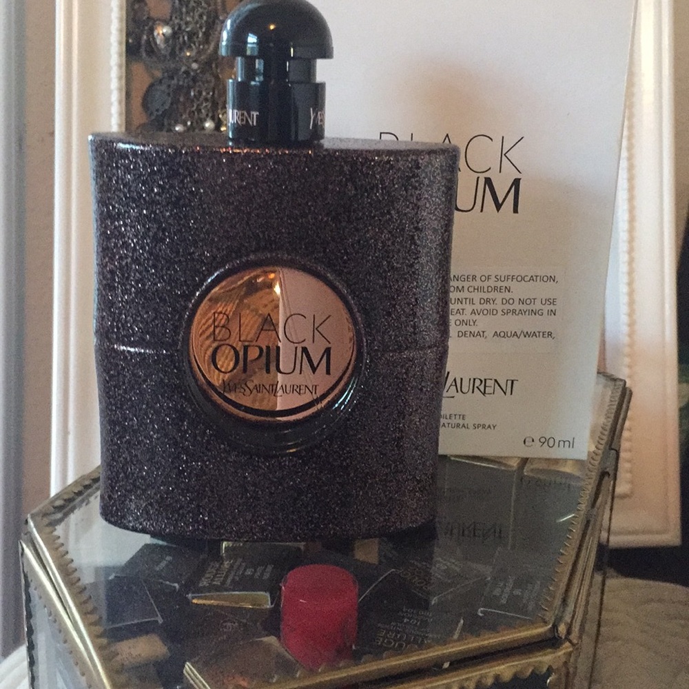 YSL Black Opium EDT